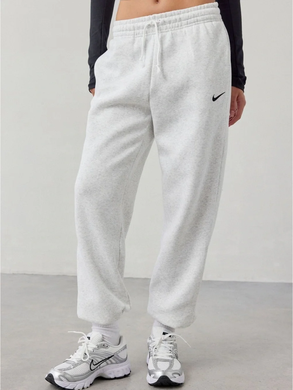 Nike Sportswear Phoenix Fleece Women's High-Waisted Oversized Sweatpants